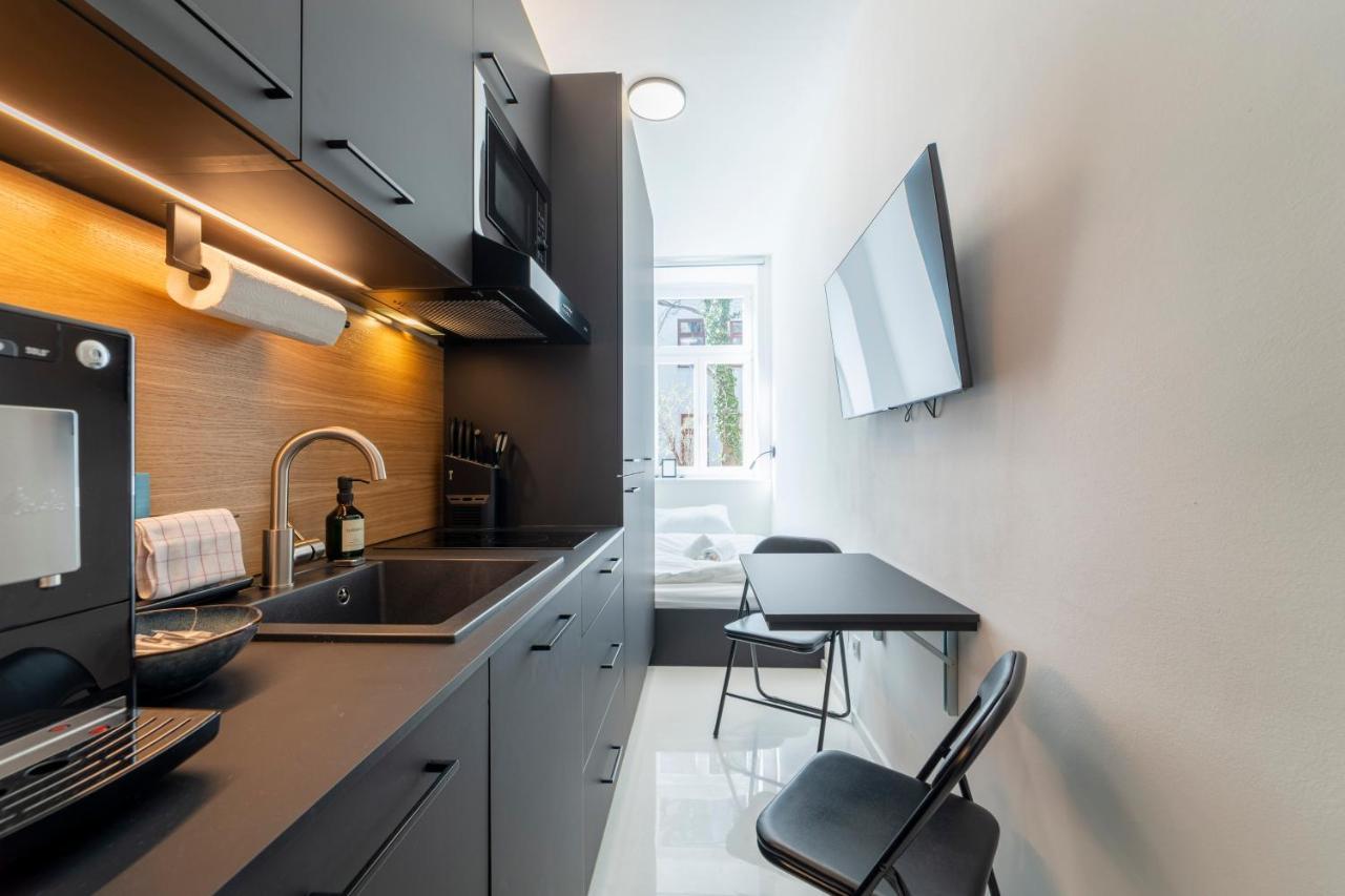 Comfort Mini Nahe Uno-city Und Vic I Levestate Viena