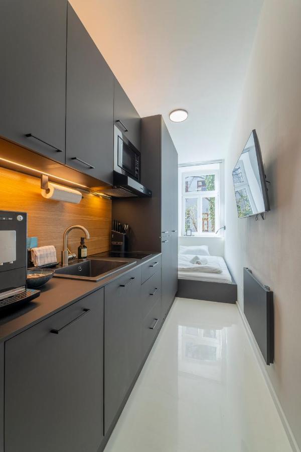 Comfort Mini Nahe Uno-city Und Vic I Levestate Apartamento Viena