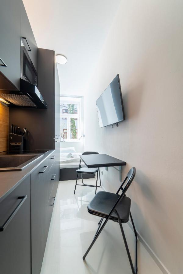 Comfort Mini Nahe Uno-city Und Vic I Levestate Apartamento Viena